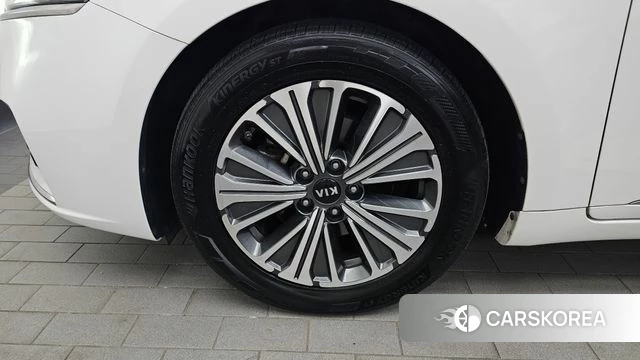 Kia All New K7 Hybrid id 4587439 из Кореи 28