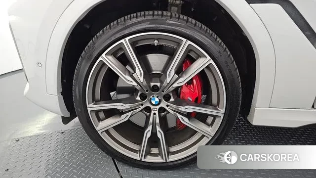 BMW X6 (G06) id 3443188 из Кореи 15