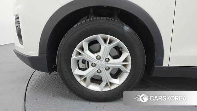 Ssangyong Berry New Tivoli id 4429454 из Кореи 15