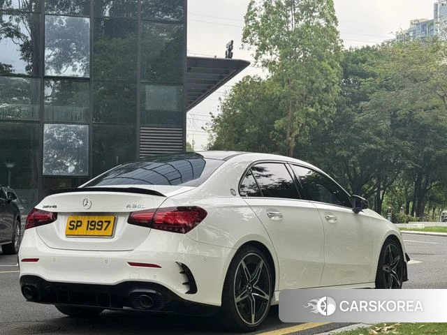 Mercedes-Benz Class A AMG id 4274132 из Китая 9