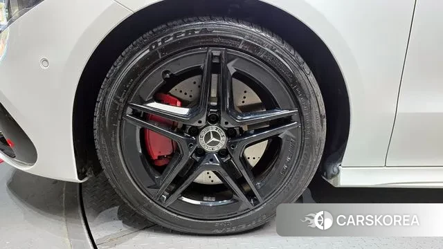 Mercedes-Benz CLA-Class C118 id 3765930 из Кореи 15