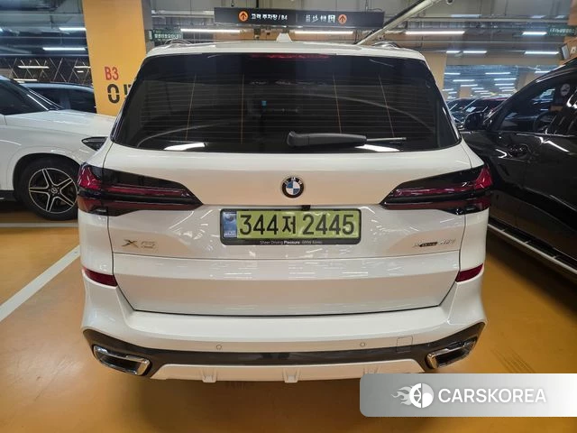 BMW X5 (G05) 2025 Белый из Кореи, фото 5