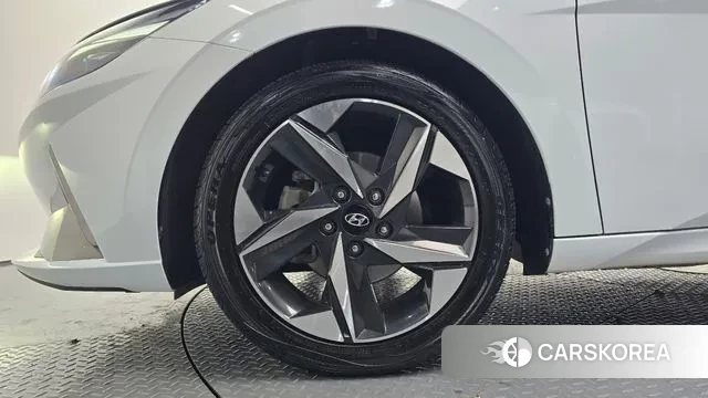 Hyundai Avante (CN7) id 3650712 из Кореи 15