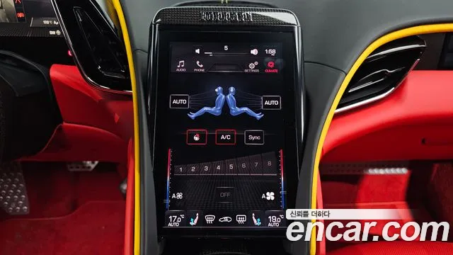 Ferrari Rome id 2557017 из Кореи 15