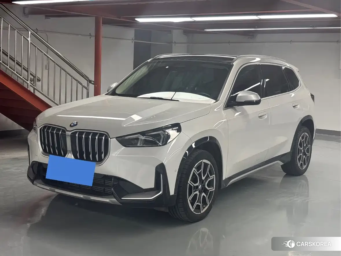 BMW X1 id 4659803 из Китая 9
