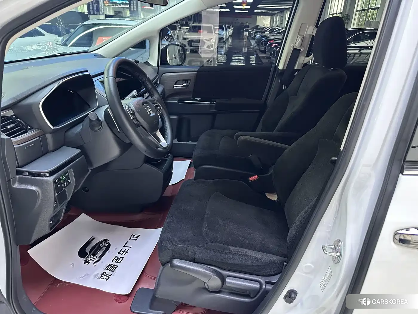 Honda Odyssey 2025 Белый из Китая, фото 6