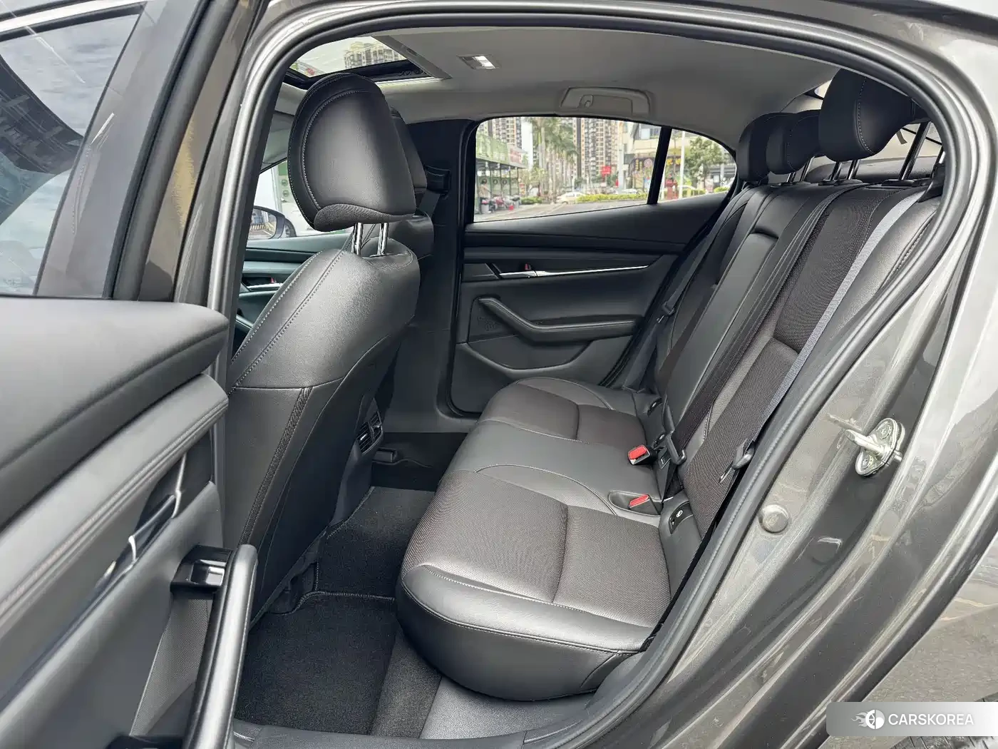 Mazda 3 id 4589512 из Китая 21