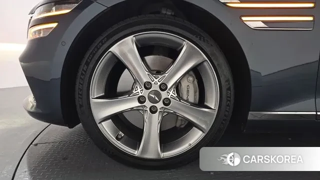 Genesis G80 (RG3) id 2985869 из Кореи 15