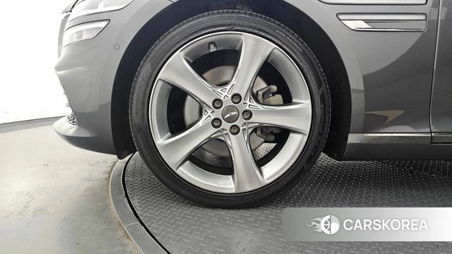 Genesis G80 (RG3) id 4396710 из Кореи 15