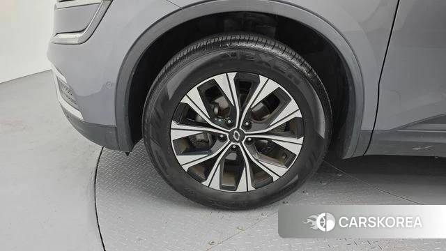 Renault Korea (Samsung) The New QM6 id 4793138 из Кореи 15