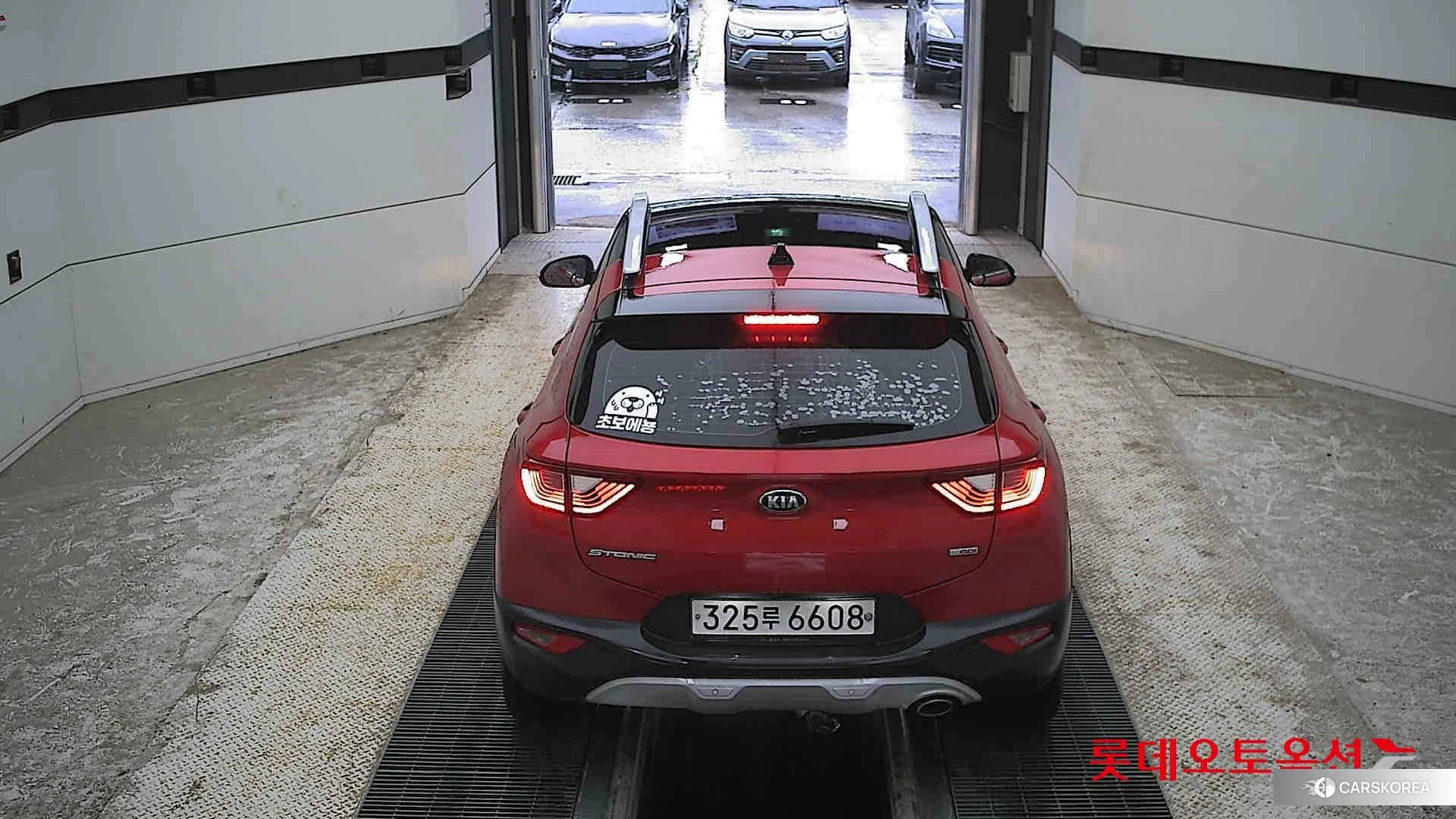 Kia Stonic id 4352412 из Кореи 33