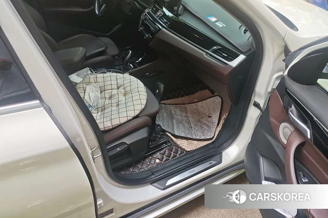 BMW X1 id 4334895 из Китая 12