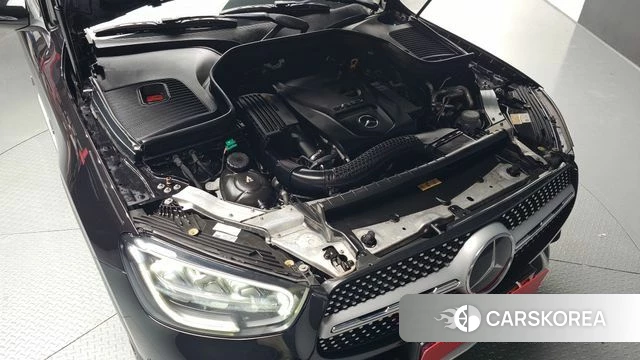 Mercedes-Benz GLC-Class X253 id 4651393 из Кореи 29