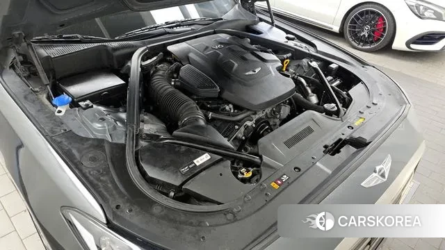 Genesis G80 id 3789502 из Кореи 15