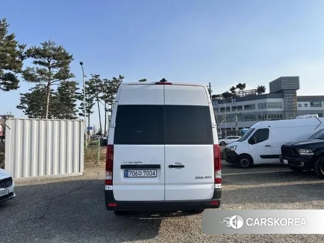 Hyundai Solati id 3468069 из Кореи 13