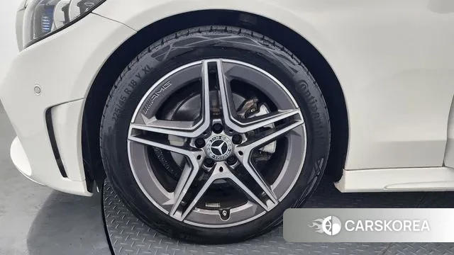 Mercedes-Benz C-Class W205 id 3697571 из Кореи 15