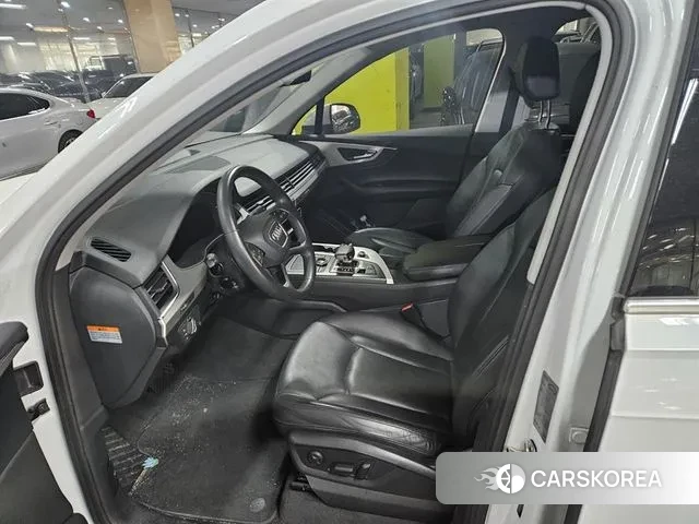 Audi Q7 (4M) id 3643750 из Кореи 13