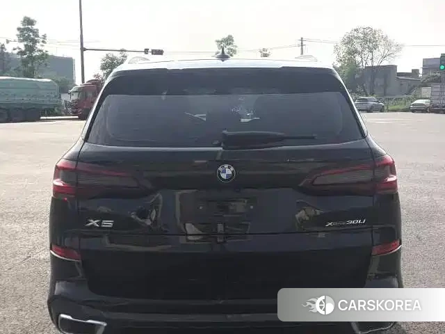 BMW X5 2023 Черный из Китая, фото 5