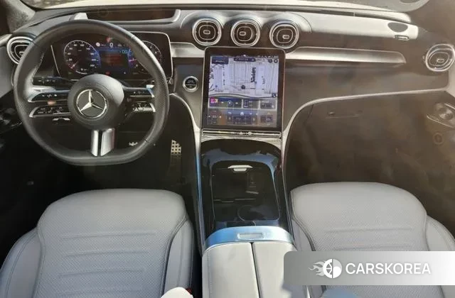 Mercedes-Benz GLC-Class X254 2023 Белый из Кореи, фото 6