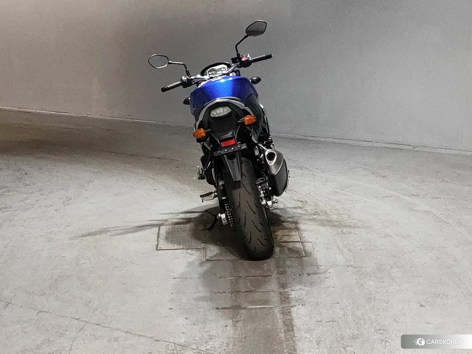 Проданный Suzuki GSR750 id 4200122 из Японии, фото 4