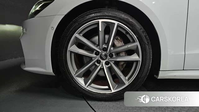 Audi A7 (4K) id 4712502 из Кореи 15