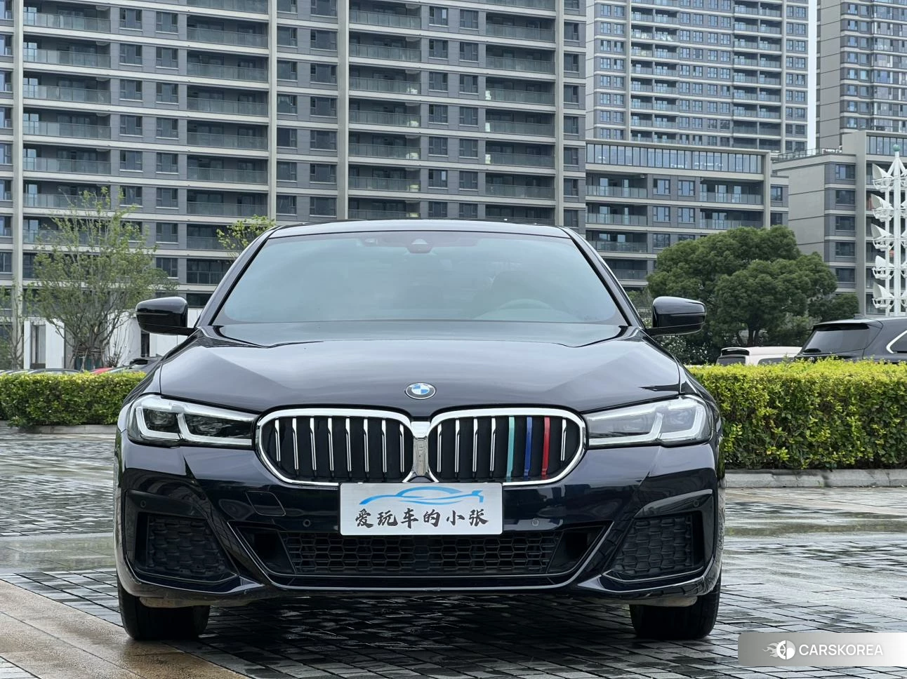 BMW 5 series id 4479611 из Китая 10
