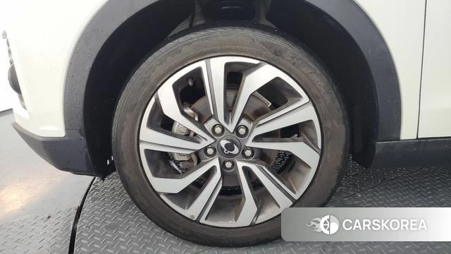Ssangyong Berry New Tivoli id 4614670 из Кореи 26