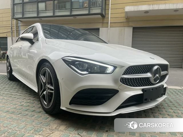 Mercedes-Benz CLA (import) id 4277692 из Китая 8