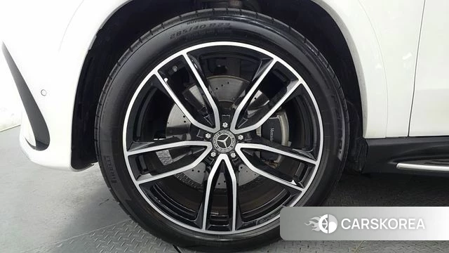Mercedes-Benz GLS - Class X167 id 4400432 из Кореи 29