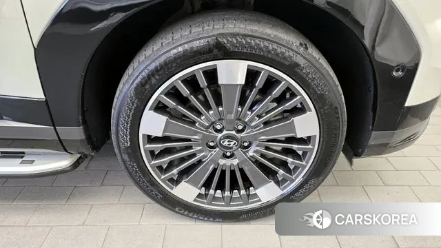 Hyundai Santa Fe (MX5) id 3347781 из Кореи 15