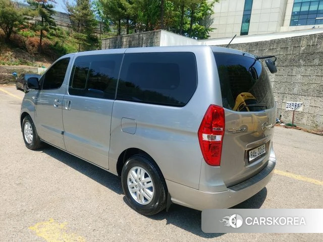 Hyundai The New Grand Starex id 4356697 из Кореи 15