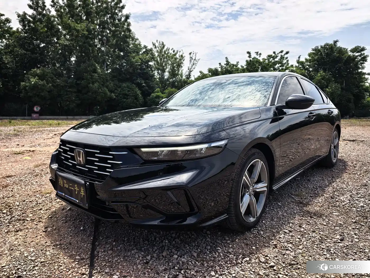 Honda Accord id 4546436 из Китая 8