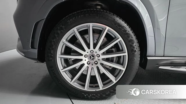 Mercedes-Benz GLS - Class X167 id 4507444 из Кореи 30