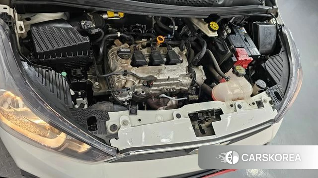Chevrolet (GM Daewoo) The Next Spark id 4477626 из Кореи 25