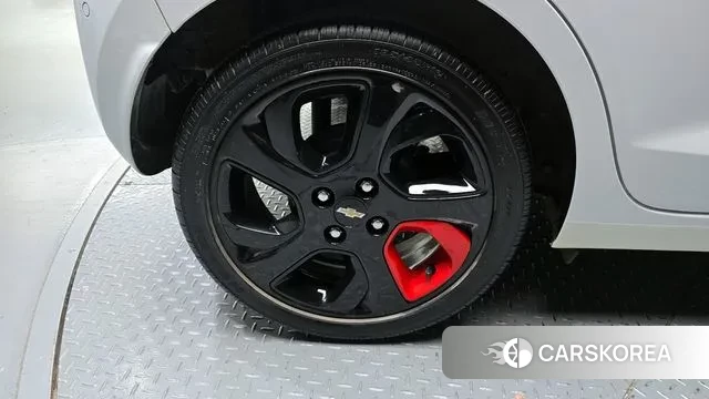 Chevrolet (GM Daewoo) The New Spark id 3412110 из Кореи 15