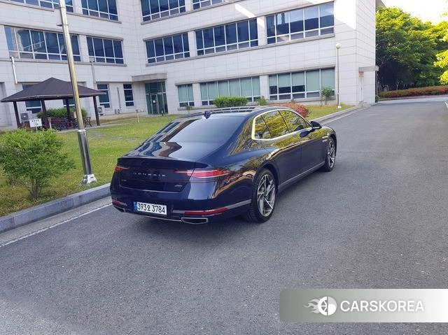 Genesis G90 (RS4) id 4255033 из Кореи 15