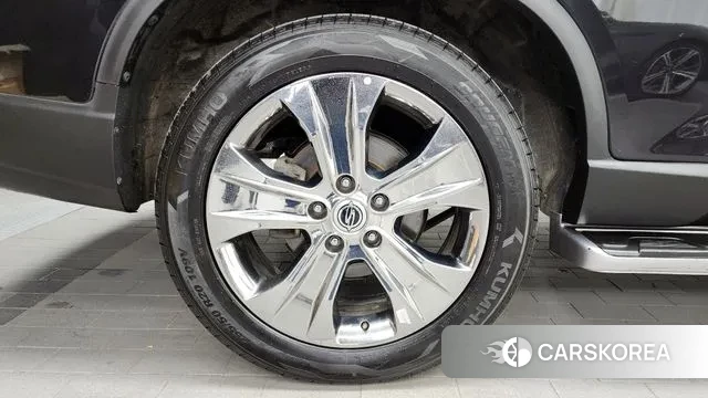 Ssangyong All New Rexton id 3518399 из Кореи 15