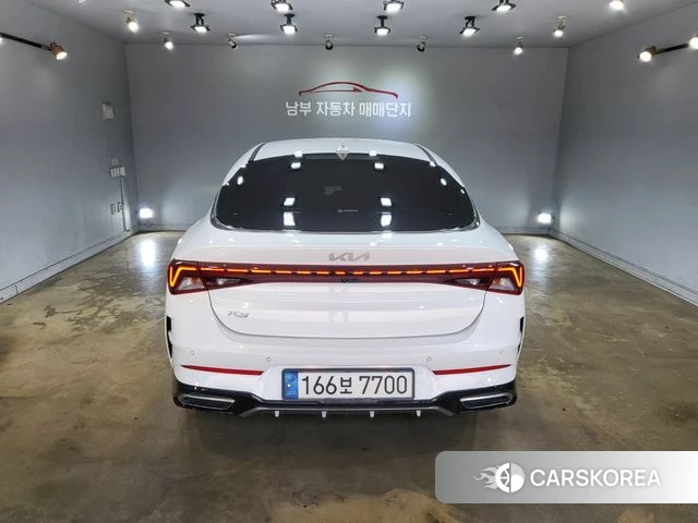 Kia K5 3rd generation id 4419691 из Кореи 15