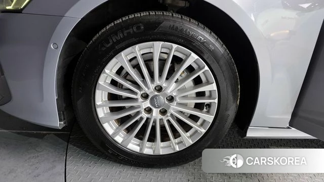 Audi A6 (C8) id 3843447 из Кореи 15