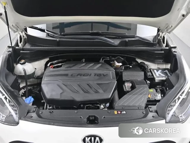 Kia Sportage The Bold id 3033584 из Кореи 14