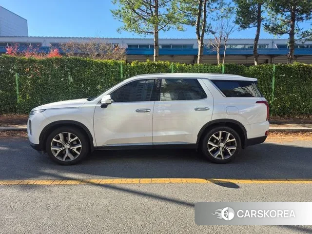 Hyundai Palisade id 3421298 из Кореи 15