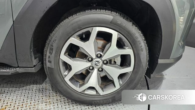 Ssangyong Torres id 4613349 из Кореи 25