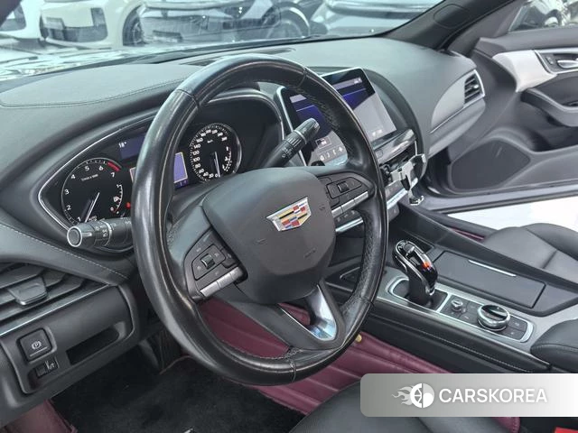 Cadillac CT5 id 4253403 из Китая 10
