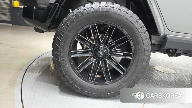 Jeep Wrangler (JL) id 4317739 из Кореи 15