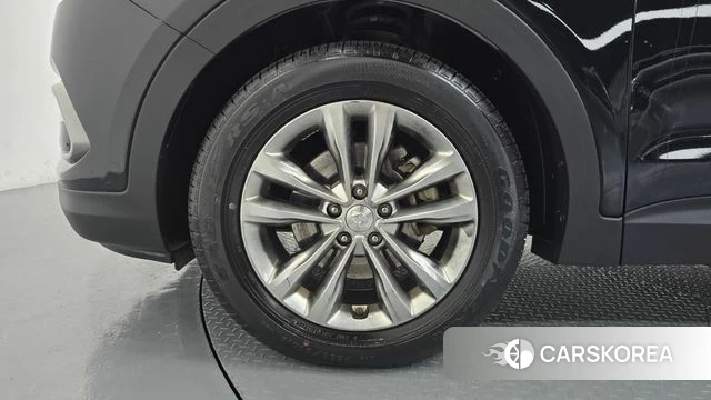 Hyundai Santa Fe The Prime id 4931189 из Кореи 15