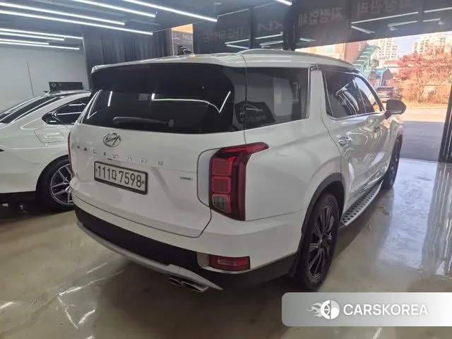 Hyundai Palisade id 3766189 из Кореи 15