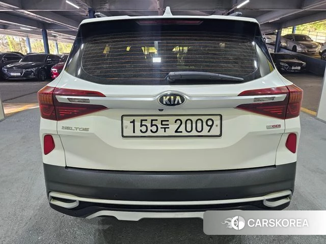 Kia Seltos id 4225089 из Кореи 15