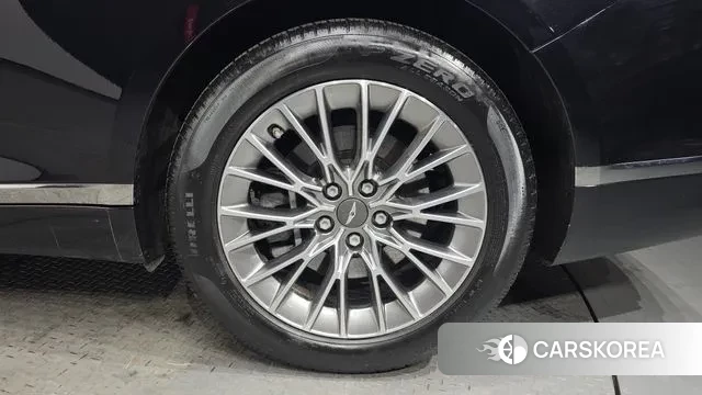 Genesis G80 (RG3) id 3607191 из Кореи 15