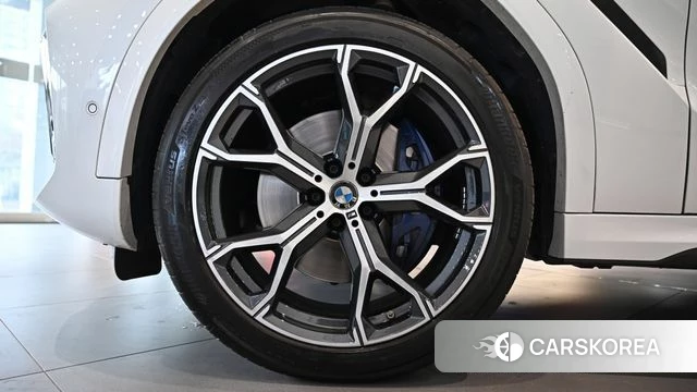 BMW X6 (G06) id 4585533 из Кореи 15