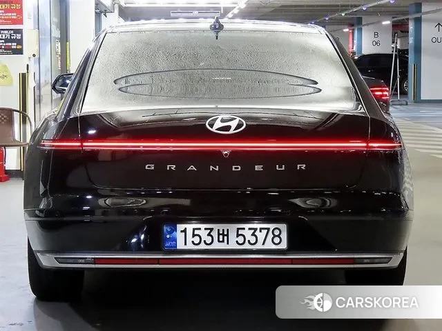Hyundai Grandeur Hybrid (GN7) id 3305636 из Кореи 15
